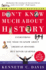 Dont Know Much About History [30th Anniversary Edition