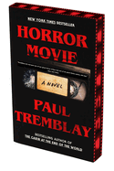 Horror Movie: a Chilling Novel About a Cursed Film