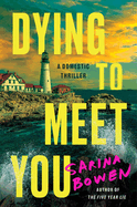 Dying to Meet You: a Domestic Thriller