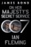 On Her Majesty's Secret Service: a James Bond Novel
