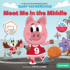 Meet Me in the Middle: a Veefriends Book