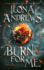 Burn for Me (Hidden Legacy, Bk. 1)