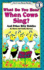 What Do You Hear When Cows Sing? : and Other Silly Riddles