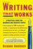 Writing That Works: a Practical Guide for Business and Creative People