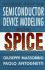 Semiconductor Device Modeling With Spice