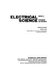 Electrical Science