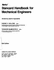 Mark's Standard Handbook for Mechanical Engineers