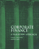 Corporate Finance: a Valuation Approach