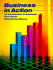 Business in Action: an Introduction to Business; 9780070055650; 0070055653