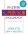 What Every Supervisor Should Know