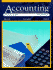 Accounting: Principles & Applications