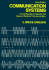 Communication Systems