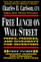 Free Lunch on Wall Street