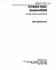 Power Risc System/6000: Concepts, Facilities, and Architecture