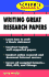 Schaum's Quick Guide to Writing Great Research Papers (Quick Guides)