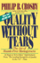 Quality Without Tears: the Art of Hassle-Free Management