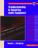 Troubleshooting and Repairing Audio Equipment