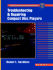 Troubleshooting and Repairing Compact Disc Players