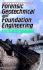 Forensic Geotechnical and Foundation Engineering