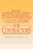 Basic Engineering Calculations for Contractors