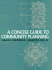 A Concise Guide to Community Planning (P/L Custom Scoring Survey)