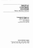 Digital Control Systems--Theory, Hardware, Software (McGraw-Hill Series in Psychology)