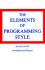 The Elements of Programming Style