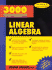 3, 000 Solved Problems in Linear Algebra