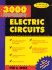 3, 000 Solved Problems in Electrical Circuits