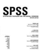 Statistical Package for the Social Sciences, 2nd Edition