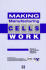 Making Manufacturing Cells Work