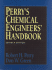 Perry's Chemical Engineers' Handbook: Seventh Edition