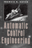 Automatic Control Engineering, 5th Edition
