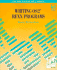 Writing Os/2 Rexx Programs/Book and Disk (Ibm McGraw-Hill Series)