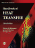 Handbook of Heat Transfer