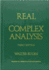 Real & Complex Analysis / 3rd Edn