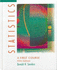 Statistics: a First Course