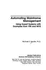 Automating Mainframe Management: Using Expert Systems With Examples From Vm and Mvs