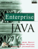 Enterprise Java: Where, How, When (and When Not) to Apply Java in Client/Server Business Environments (Java Masters)