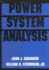 Power System Analysis