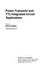 Power-Transistor and Ttl Integrated-Circuit Applications (Texas Instruments Electronics Series)