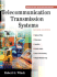 Telecommunications Transmission Systems, 2nd Edition