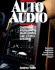 Auto Audio/Choosing, Installing & Maintaining Car Stereo Systems: Selection Assembly Installation Maintenance Repair