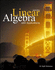 Linear Algebra+ Applications