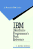 Ibm Mainframe Programmer's Desk Reference (J Ranade Ibm Series)