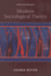 Modern Sociological Theory