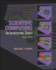 Scientific Computing: an Introductory Survey