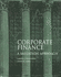 Corporate Finance/Intl Student: a Valuation Approach (McGraw-Hill Series in Finance)