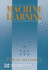 Machine Learning (McGraw-Hill International Editions Computer Science Series)