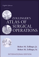Zollinger's Atlas of Surgical Operations, Tenth Edition